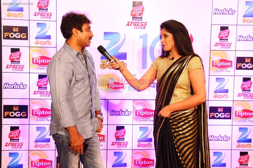 Zee 10 years Celebrations Red Carpet on 28th April 2015