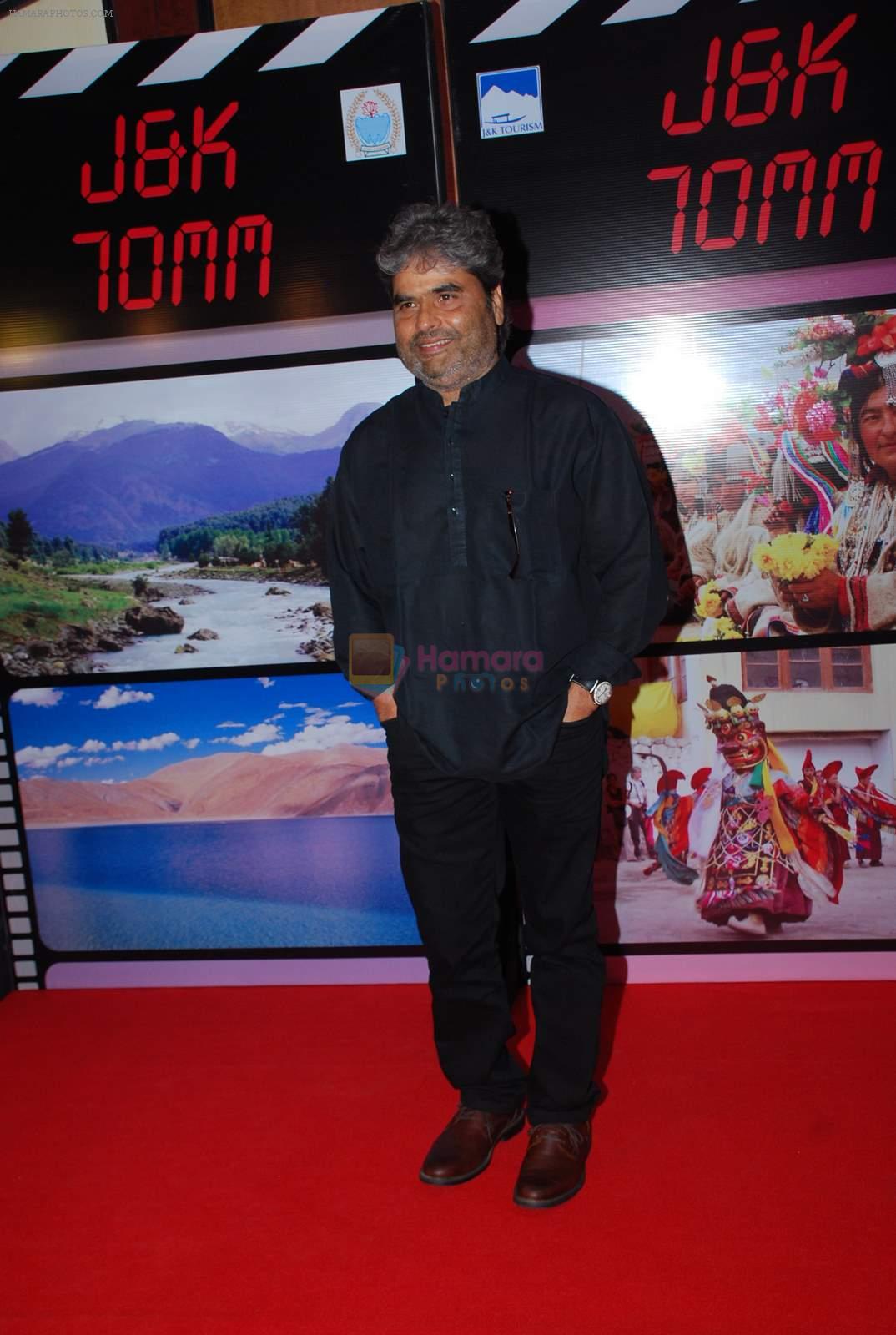 at J & K bash to invite Bollywood to Kashmir in Taj Lands End on 30th April 2015