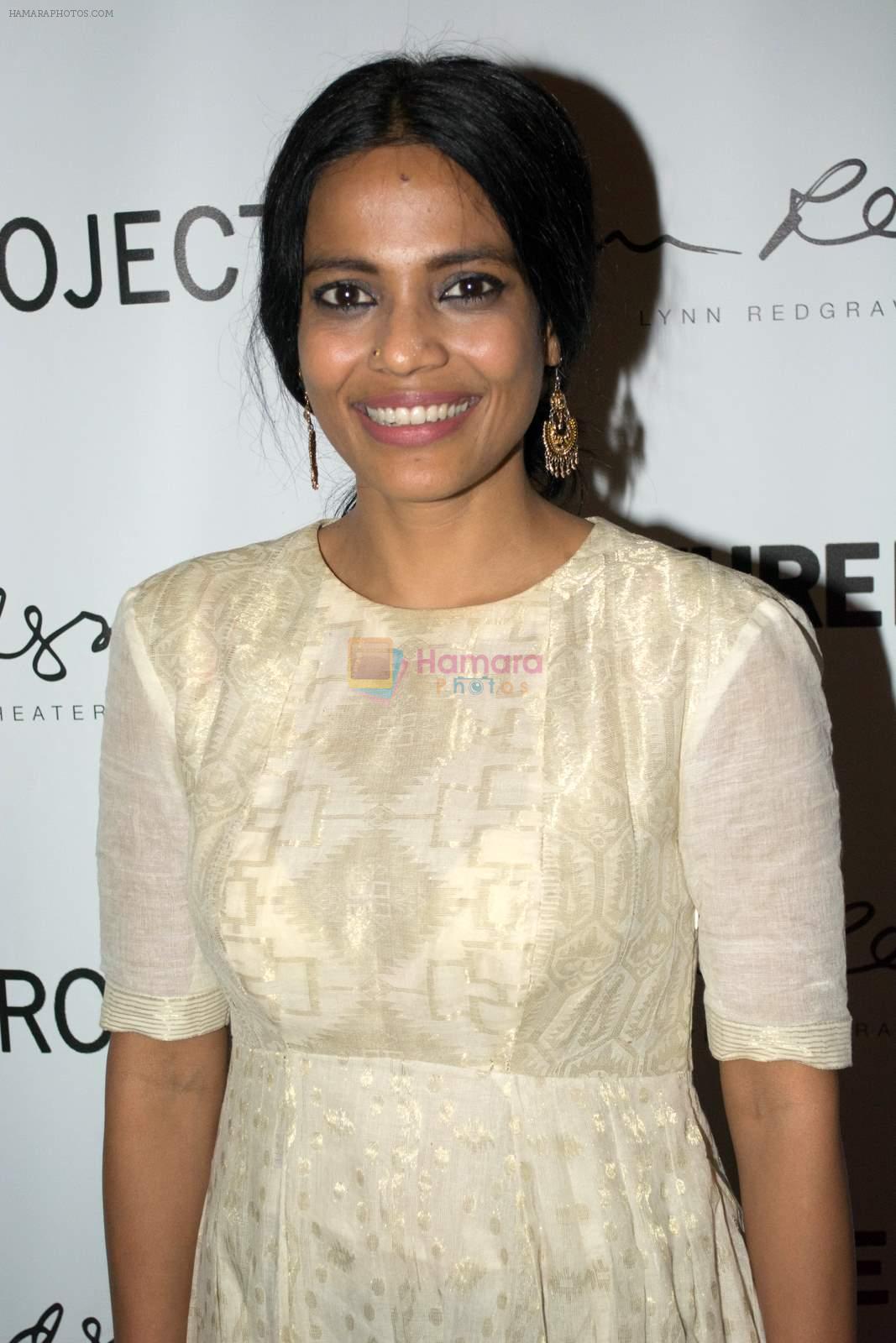 Priyanka Bose at Nirbhaya's premiere at Brodway, NYC