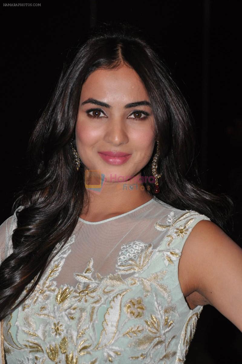 Sonal Chauhan at Pandaga Chesko Audio Launch on 1st may 2015