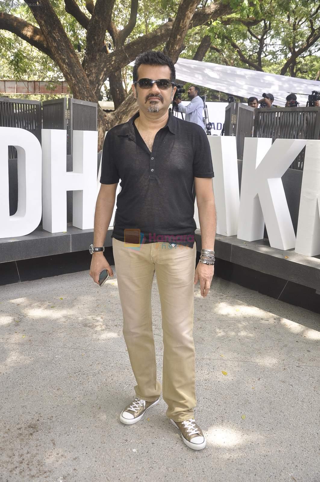 Ehsaan Noorani at Dil Dhadakne Do music launch in Mumbai on 3rd May 2015