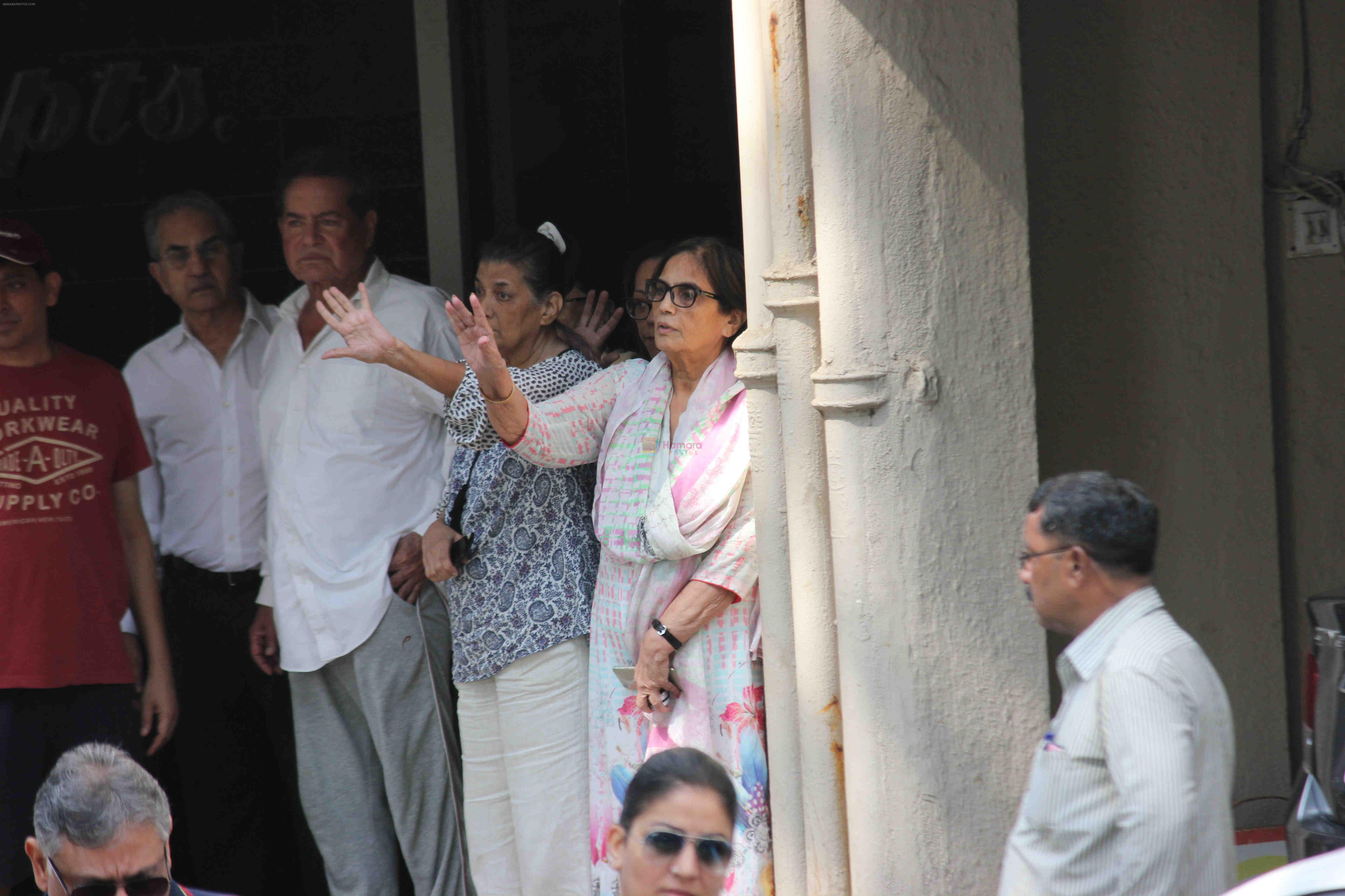 Salim Khan snapped at the court on 6th May 2015