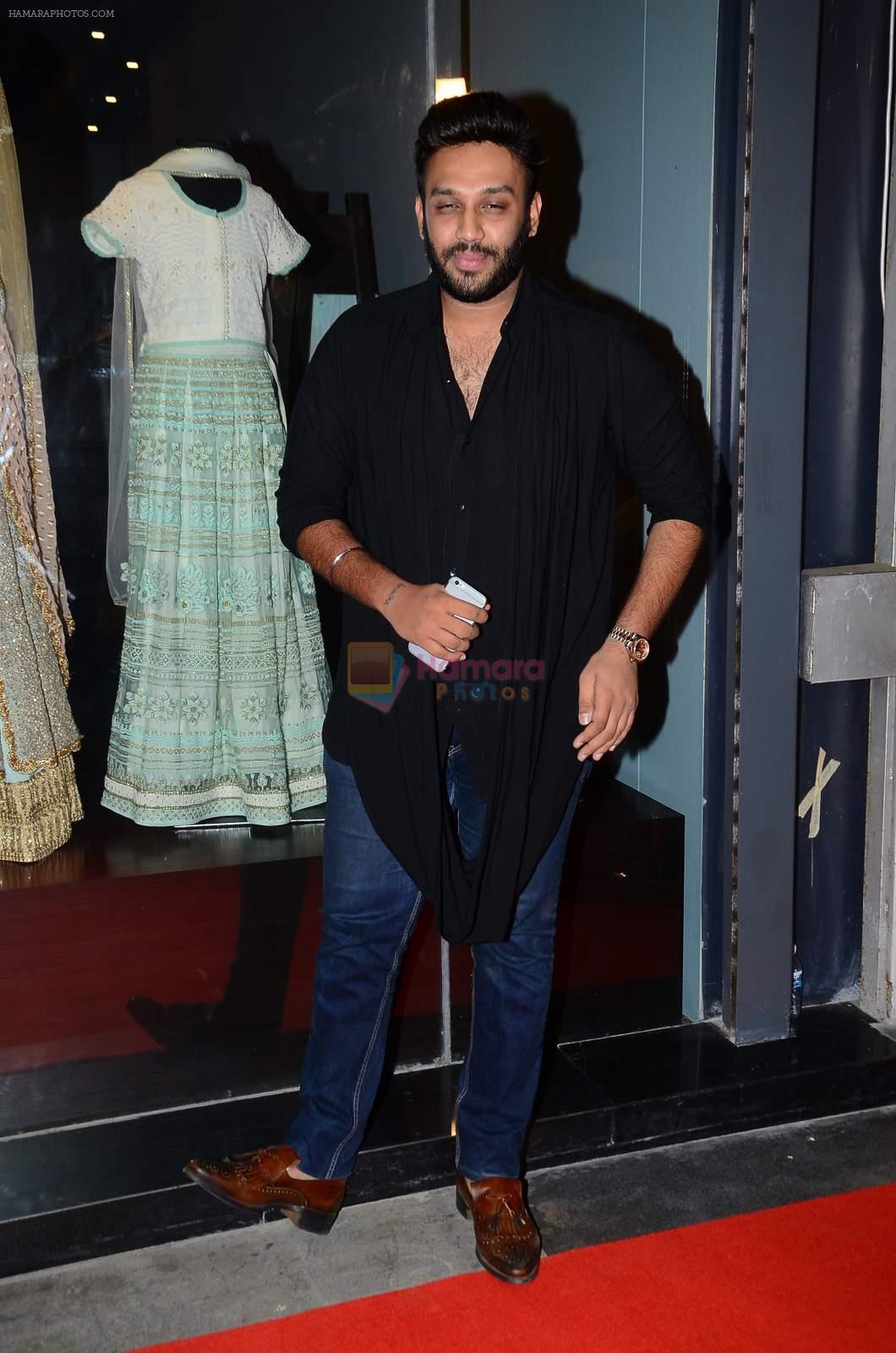 at the launch of Amy Billimoria and Pankti Shah's store launch in Juhu, Mumbai on 7th May 2015