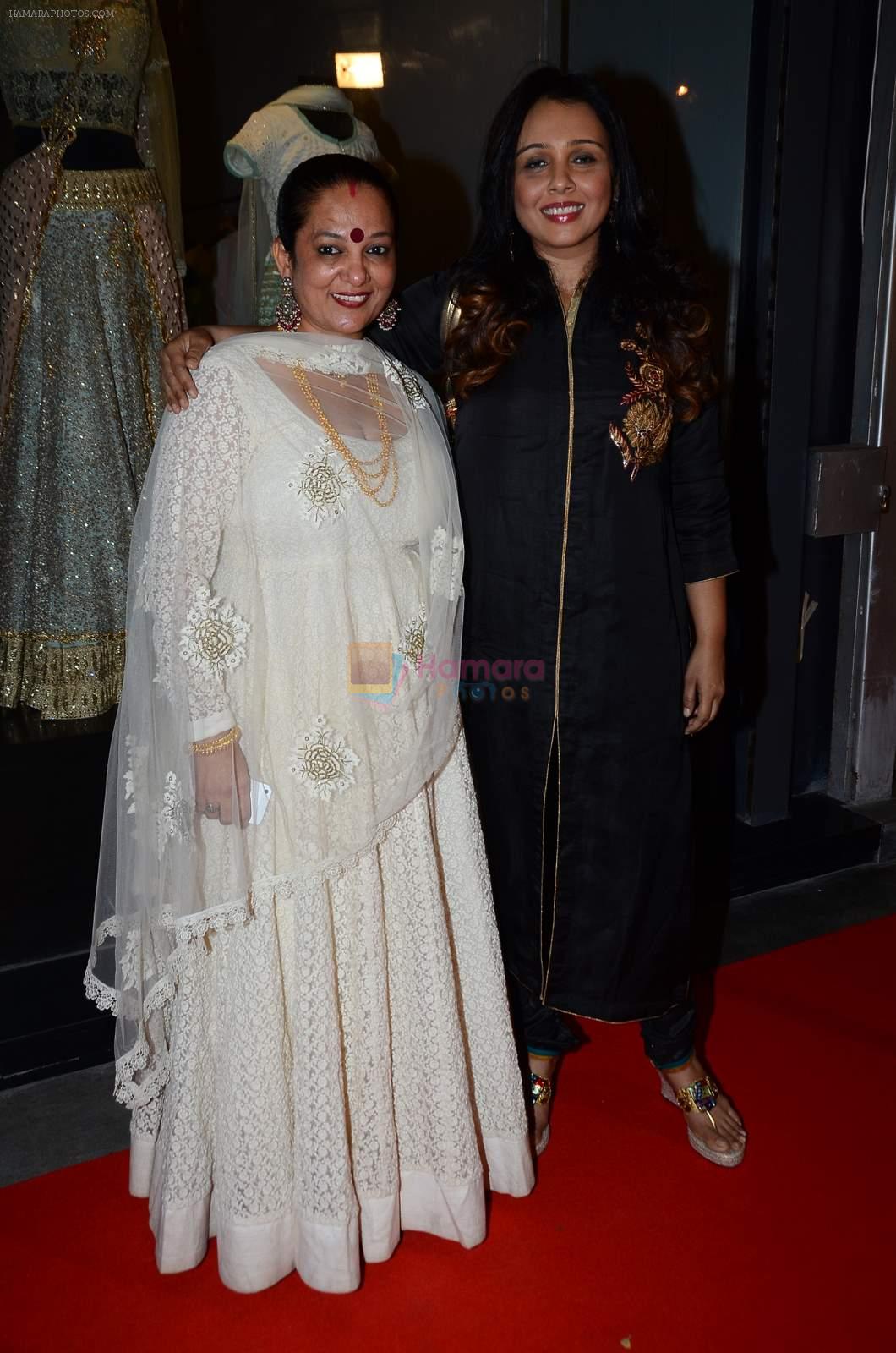 Suchitra Krishnamurthy at the launch of Amy Billimoria and Pankti Shah's store launch in Juhu, Mumbai on 7th May 2015