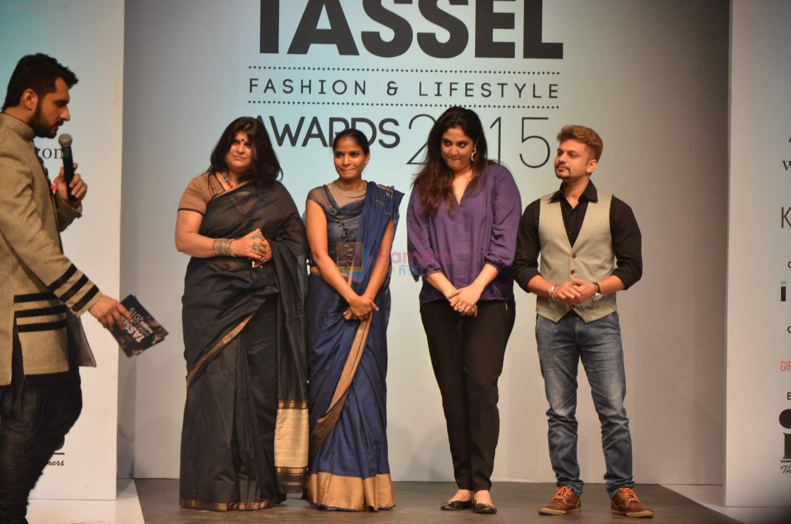 at Tassel 2015 in St Andrews on 8th May 2015