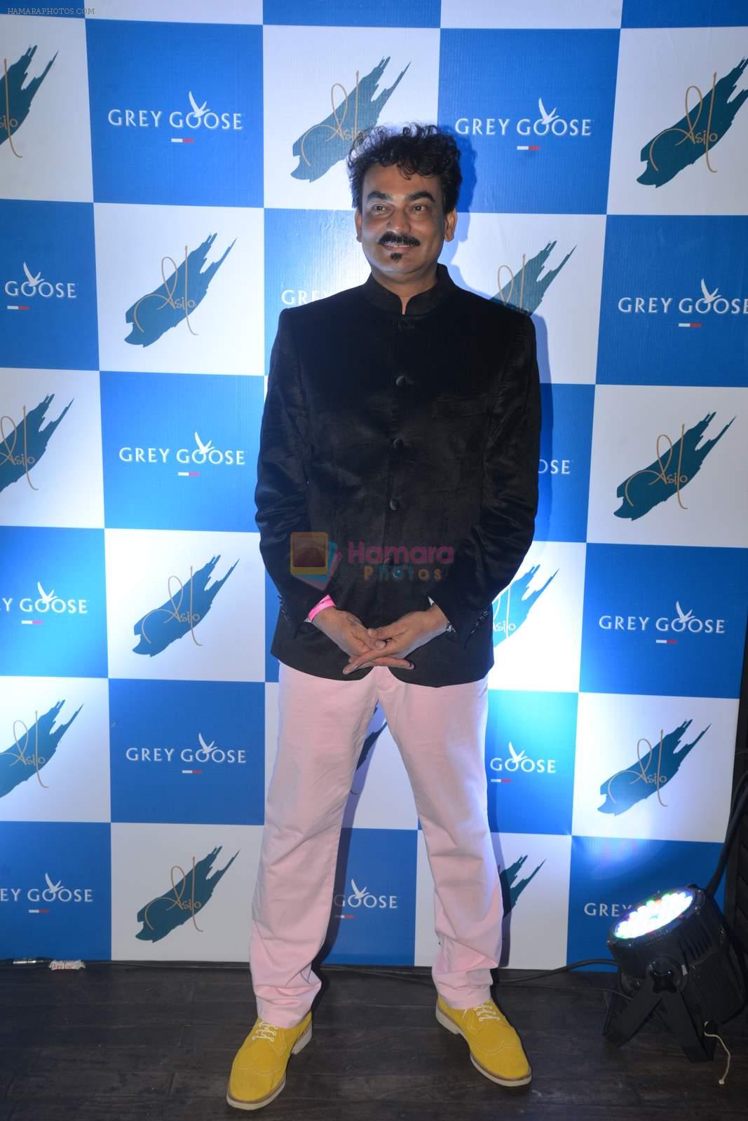 Wendell Rodricks at Grey Goose Cabana Couture launch in Asilo on 8th May 2015