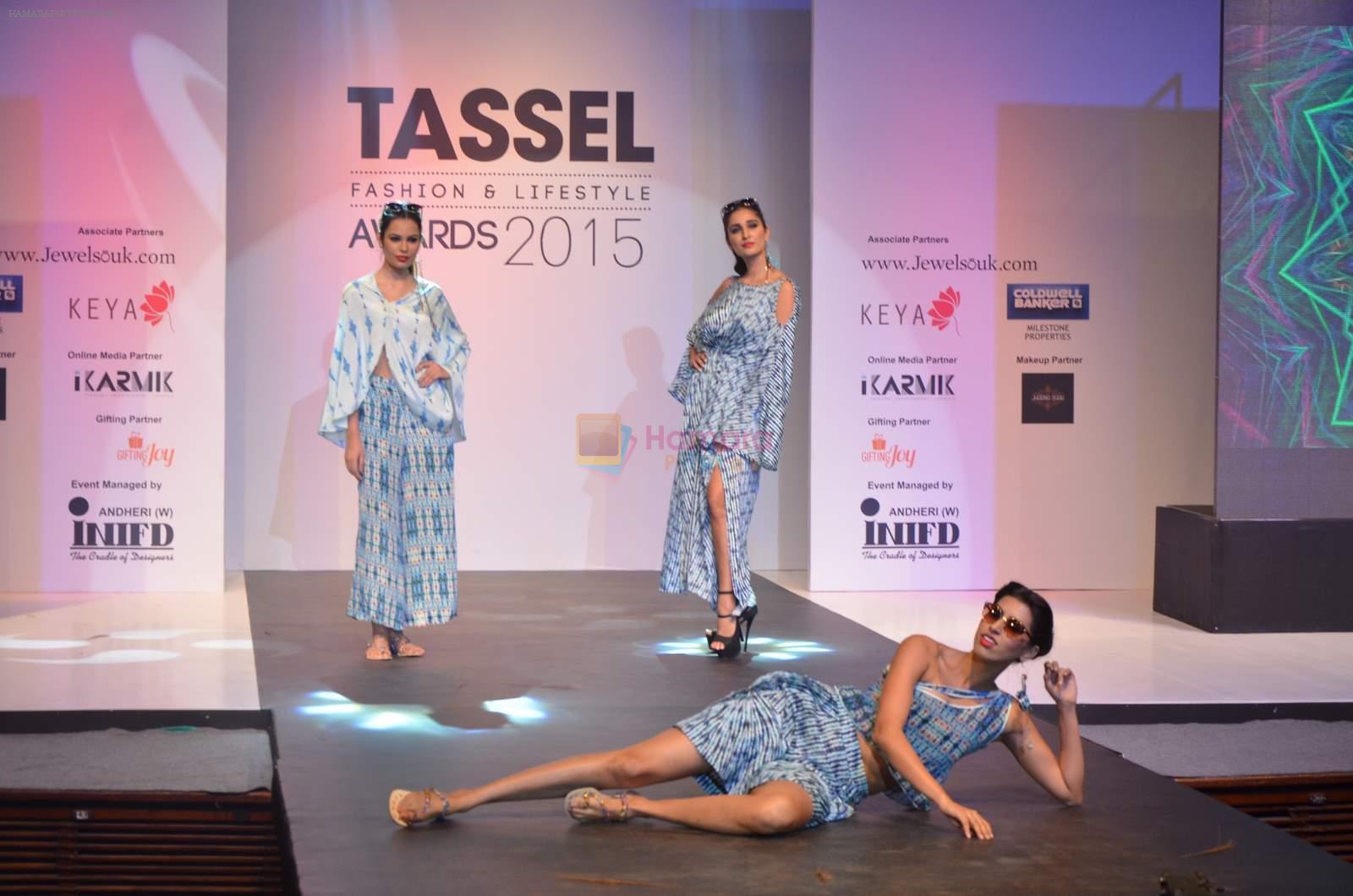at Tassel 2015 in St Andrews on 8th May 2015
