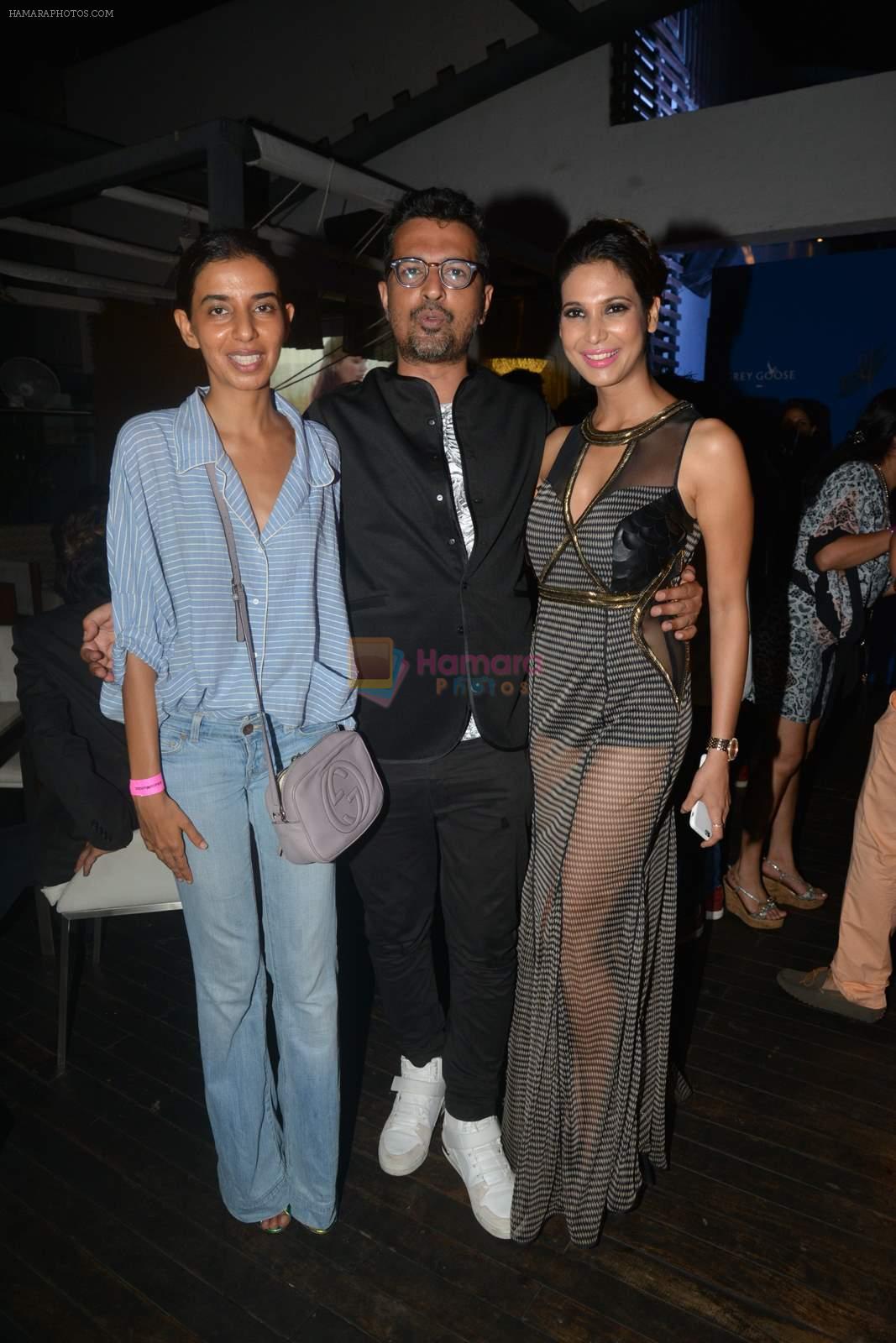 Prachi Mishra at Grey Goose Cabana Couture launch in Asilo on 8th May 2015