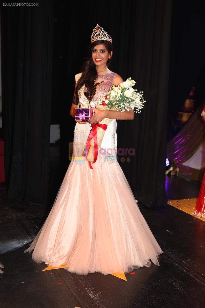 Snehapriya Roi at Indian Princess 2015 in Bangkok on 25th May 2015