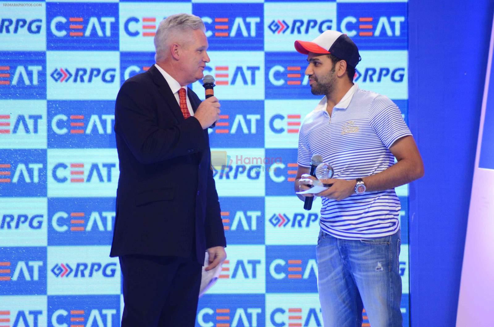at Ceat Cricket Awards in Trident, Mumbai on 25th May 2015