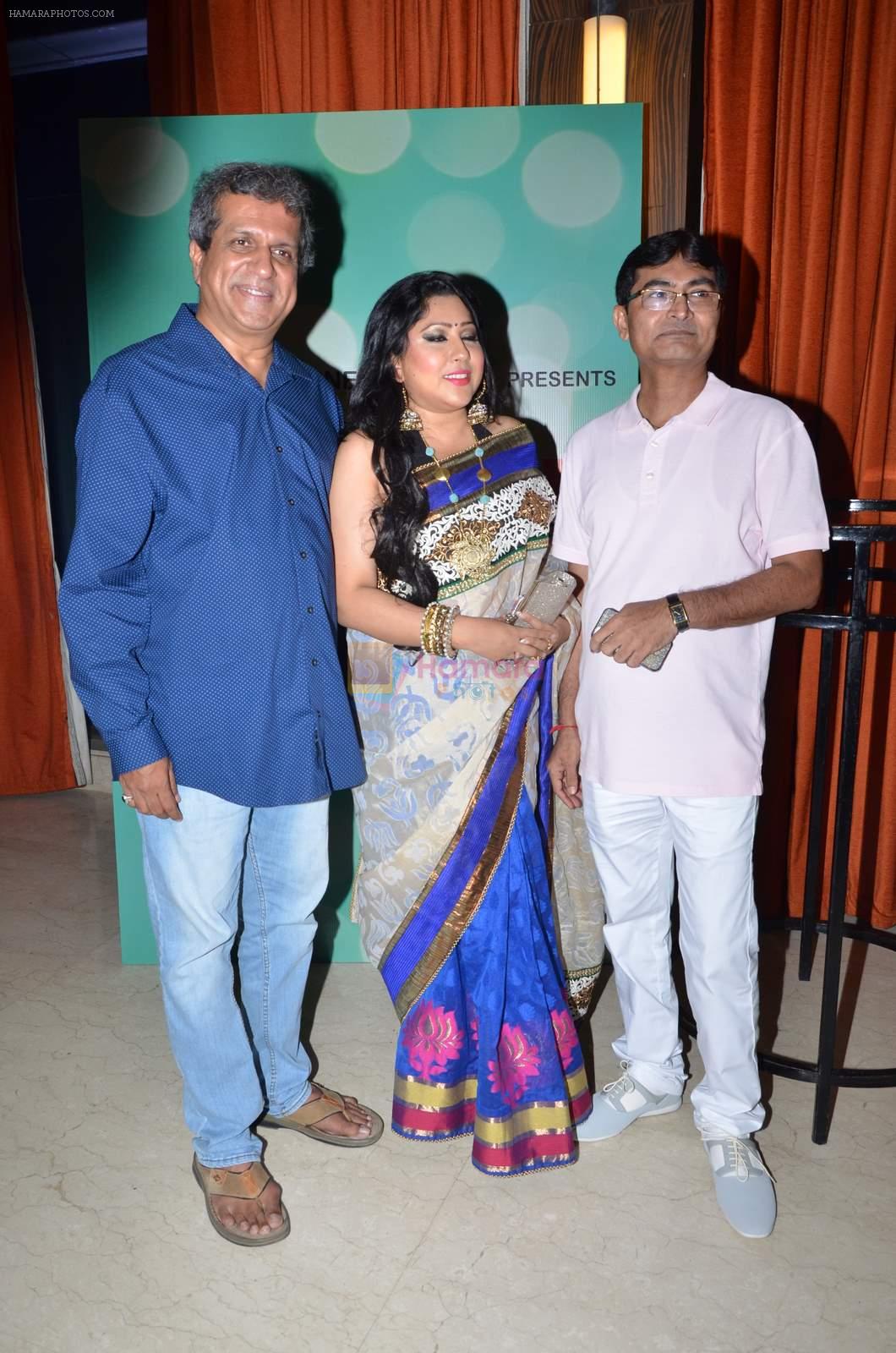 Darshan Jariwala at Bezubaan Ishq launch in Mumbai on 26th May 2015