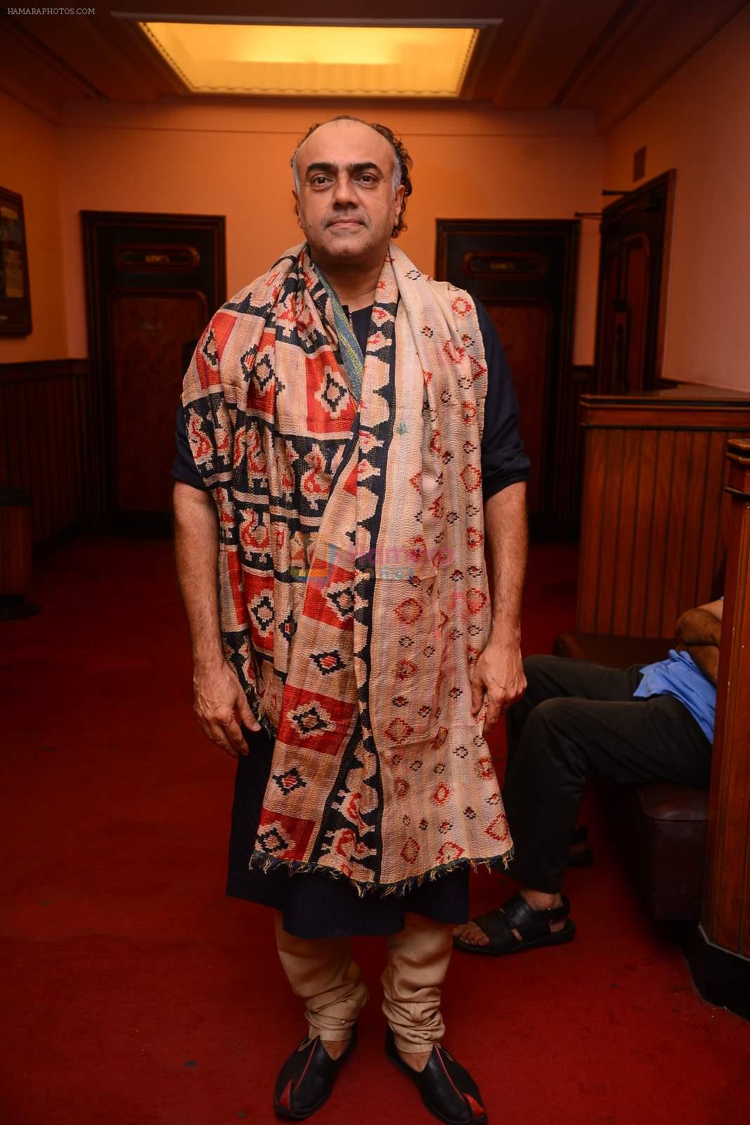 Rajit Kapur at Kashish film festival opening in Mumbai on 27th May 2015