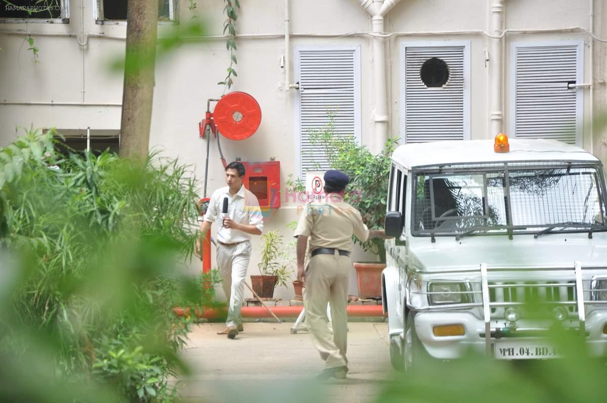 Tabu snapped on location on 27th May 2015