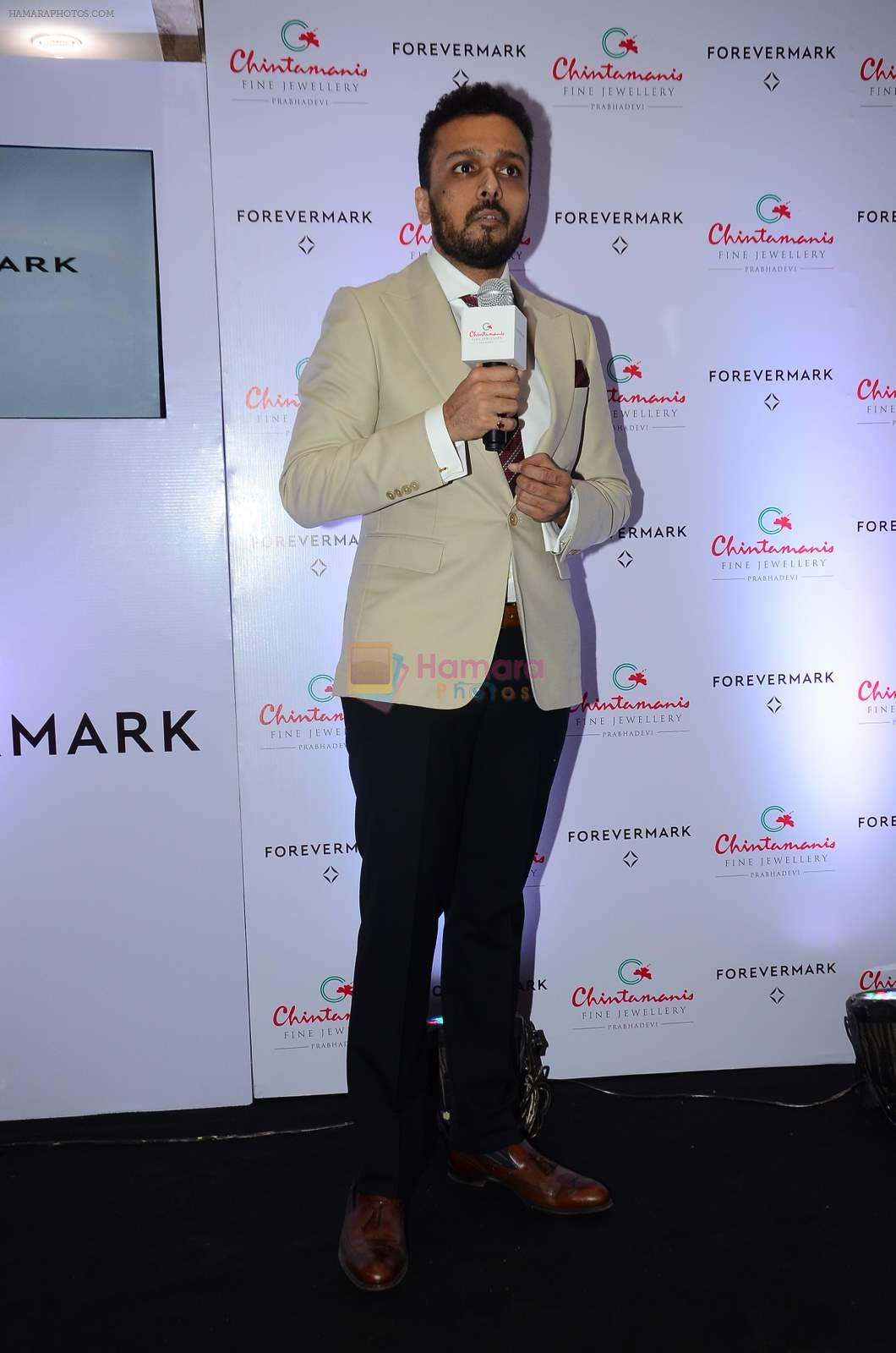 Aditi Rao Hydari at Forever Mark launch in Mumbai on 28th May 2015