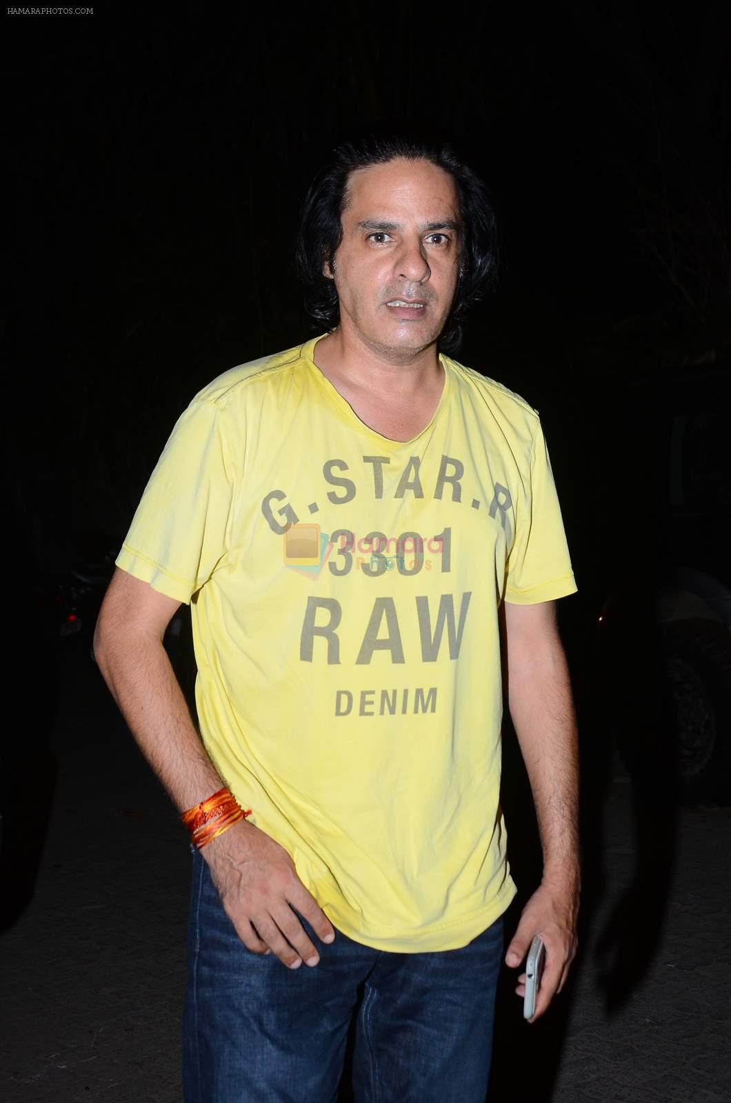 Rahul Roy at Hamari Adhuri Kahani screening in Mumbai on 30th May 2015