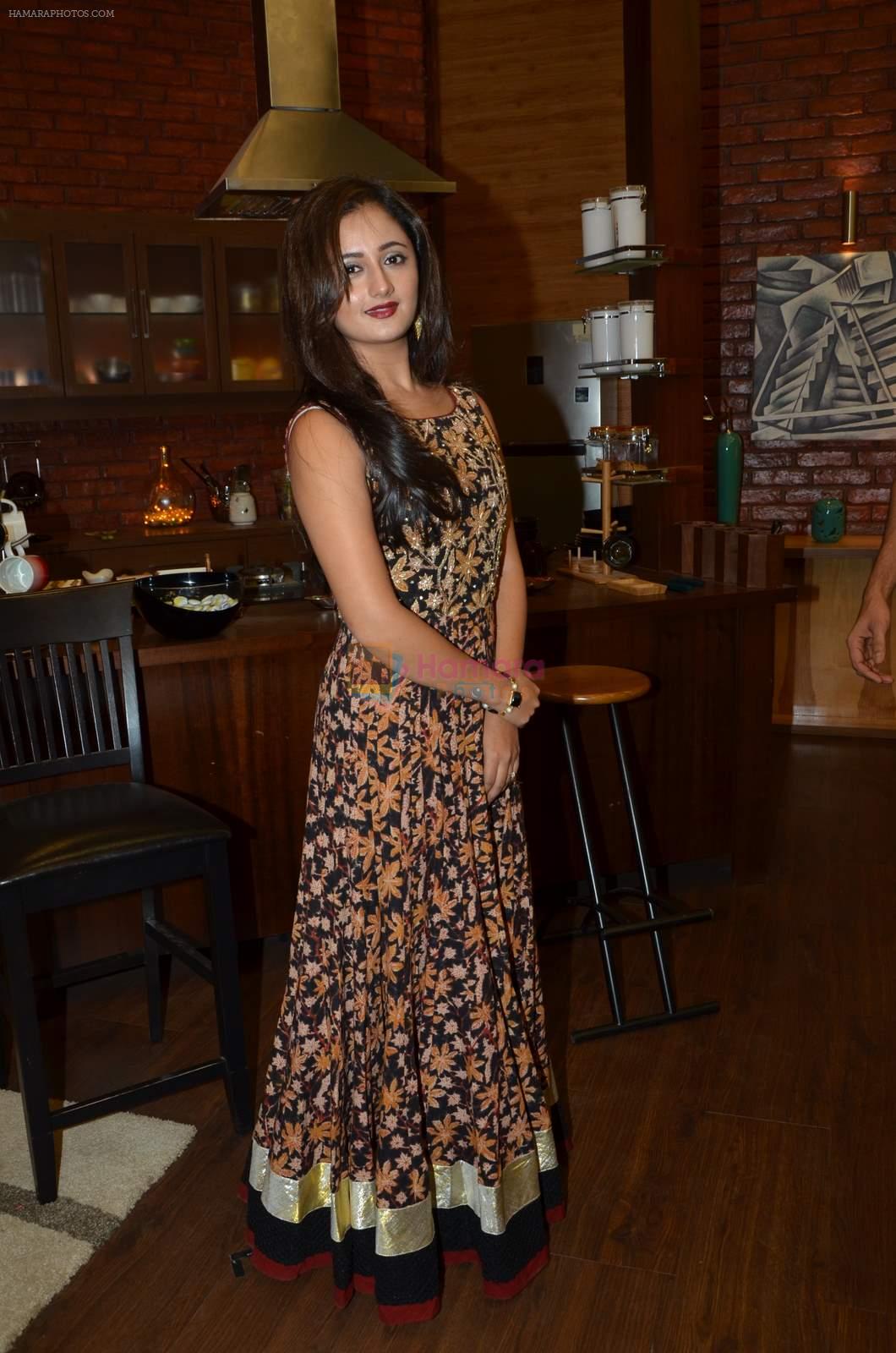Rashmi Desai at Nach Baliye season 7 photo shoot on 3rd June 2015