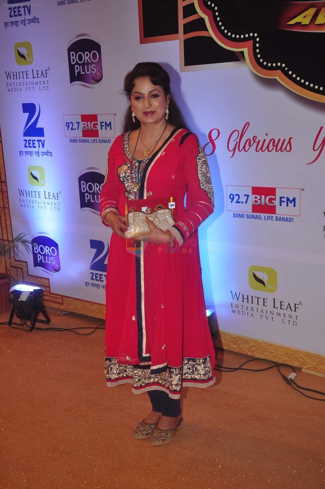 Upasna Singh at Gold Awards in Filmistan on 4th June 2015