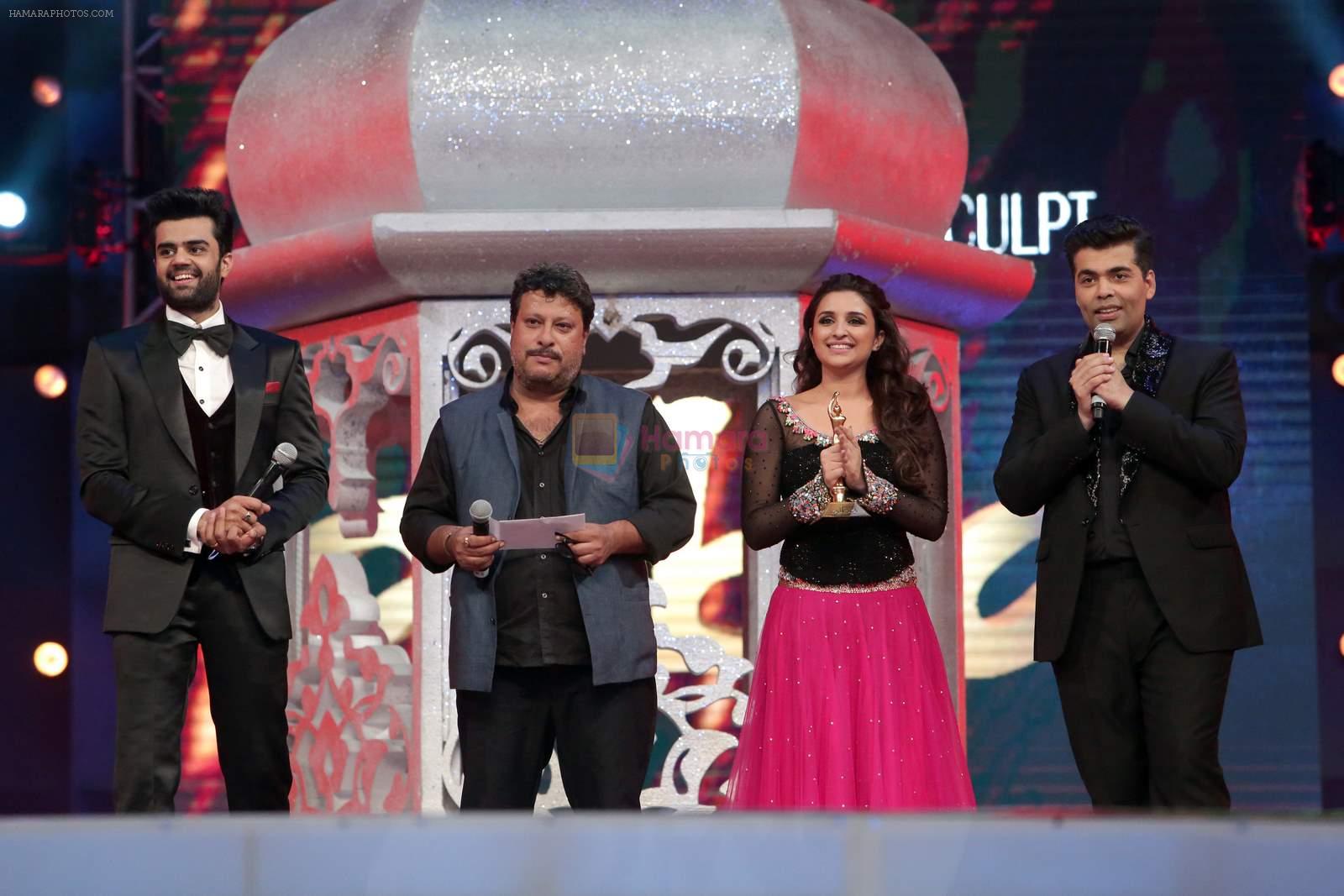 Parineeti Chopra at AIBA Awards on 4th June 2015