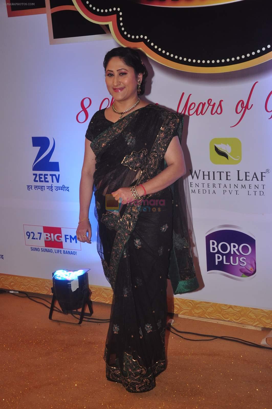 Jayati Bhatia at Gold Awards in Filmistan on 4th June 2015