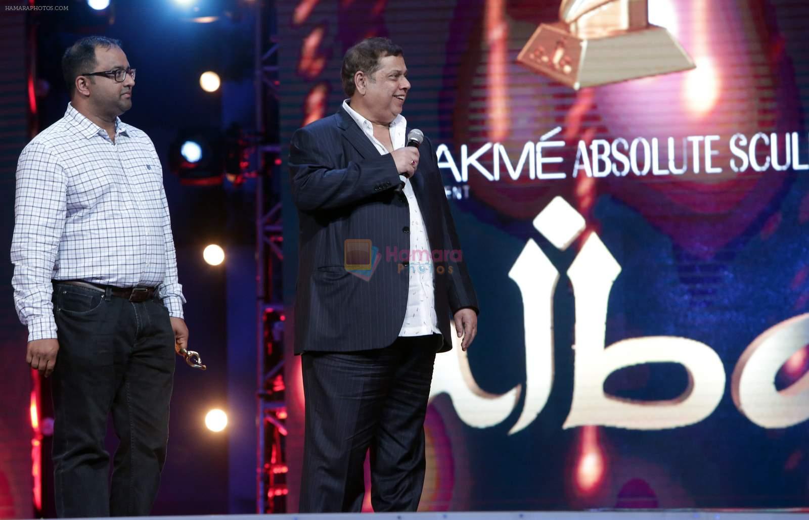 David Dhawan at AIBA Awards on 4th June 2015