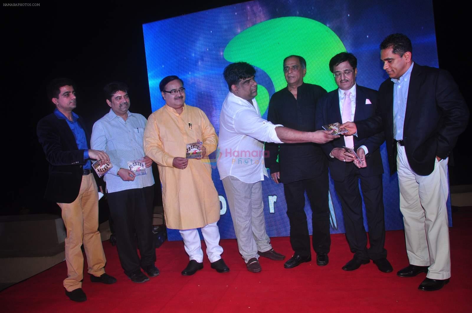 at UVAA Music Launch in Sun N Sand on 5th June 2015