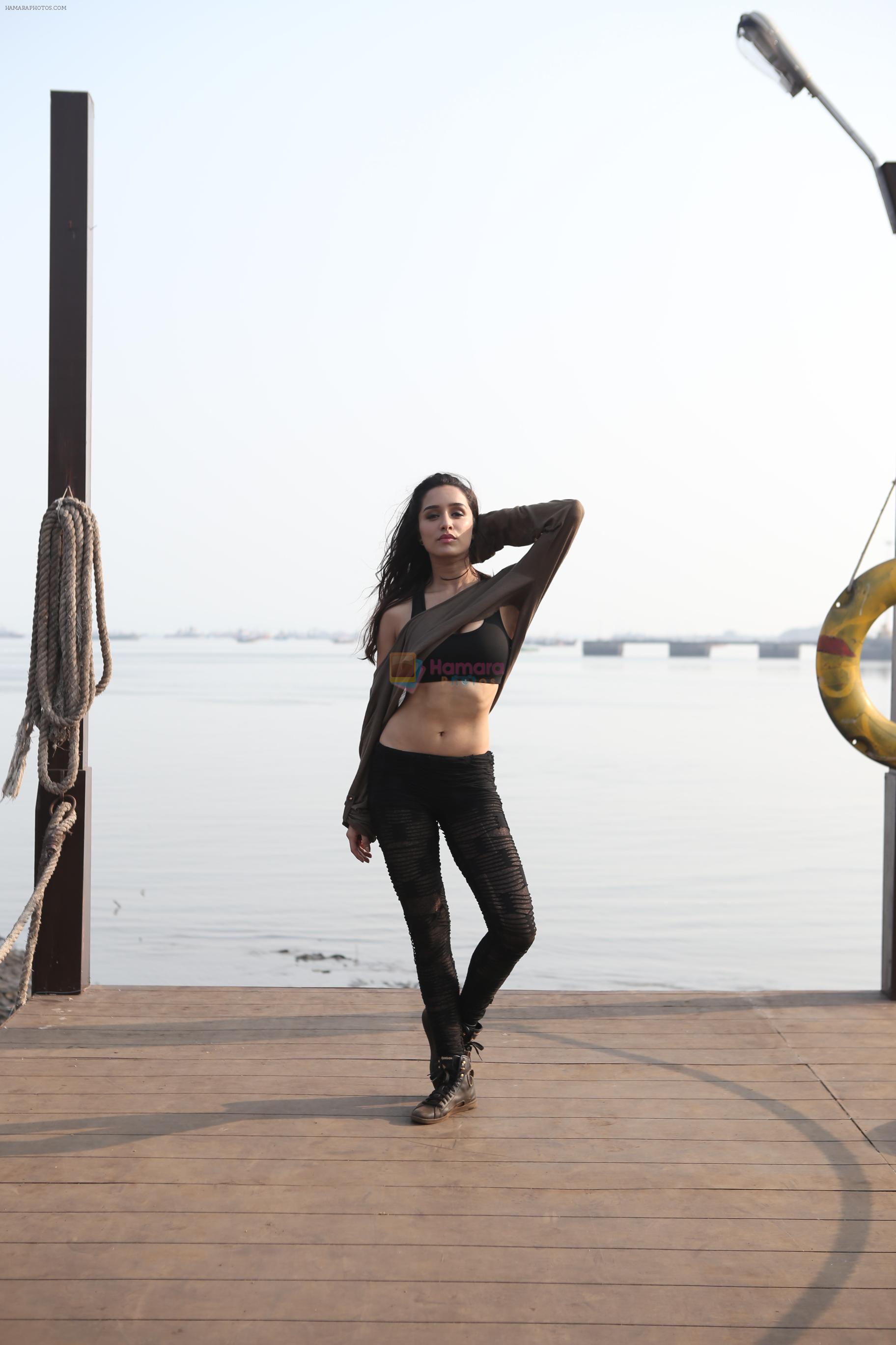 Shraddha Kapoor in the still from movie ABCD 2