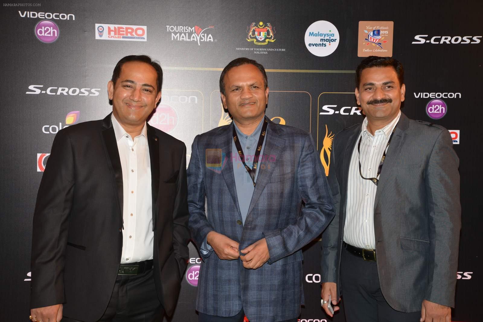 at IIFA Awards 2015 in Kuala Lumpur on 5th June 2015