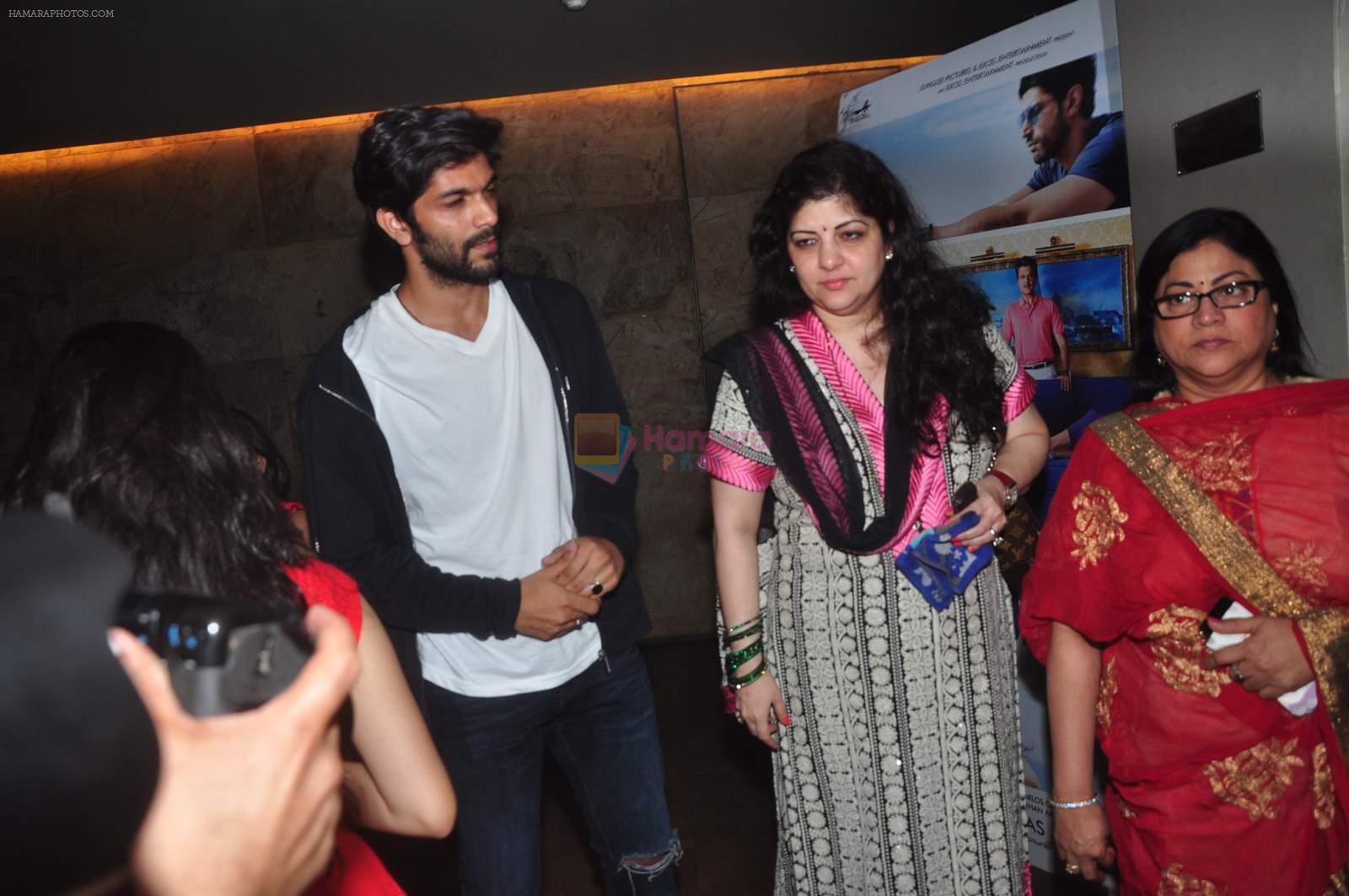 at Lightbox for the screening of Dil Dhadakne Do on 6th June 2015