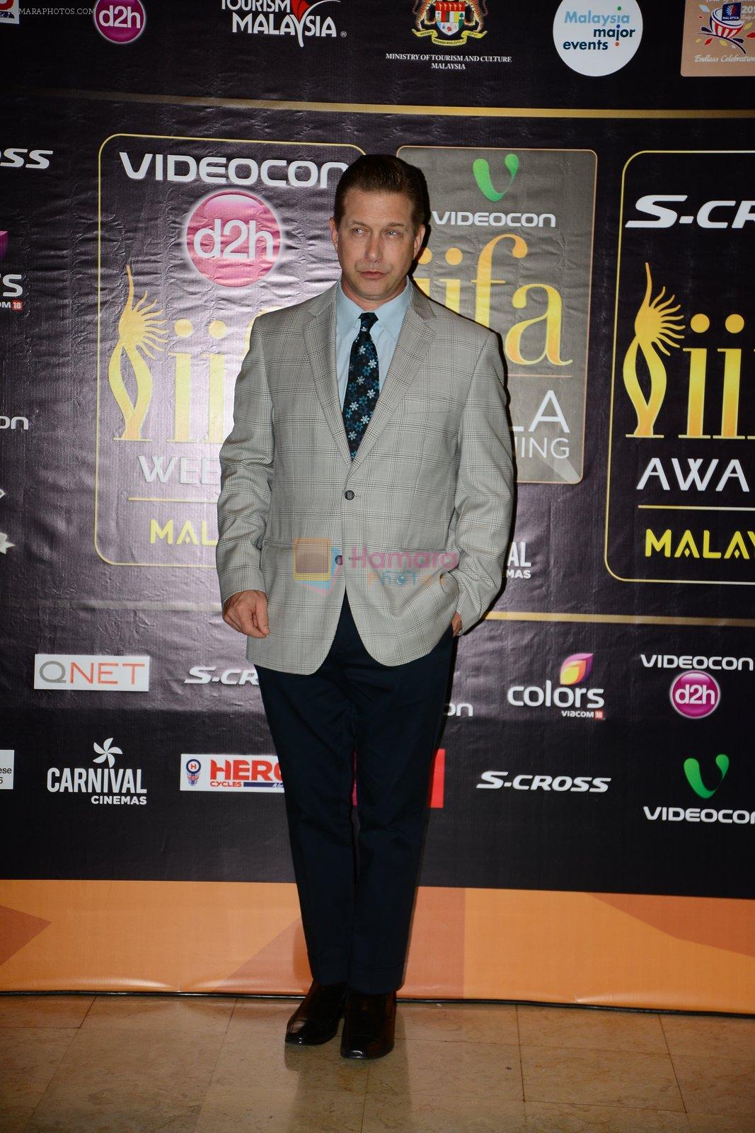at Dil Dhadakne Do premiere at IIFA Awards on 6th June 2015