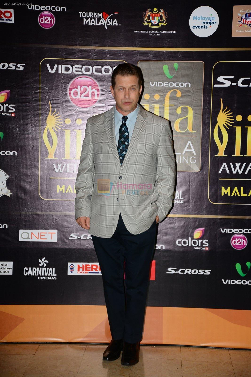 at Dil Dhadakne Do premiere at IIFA Awards on 6th June 2015
