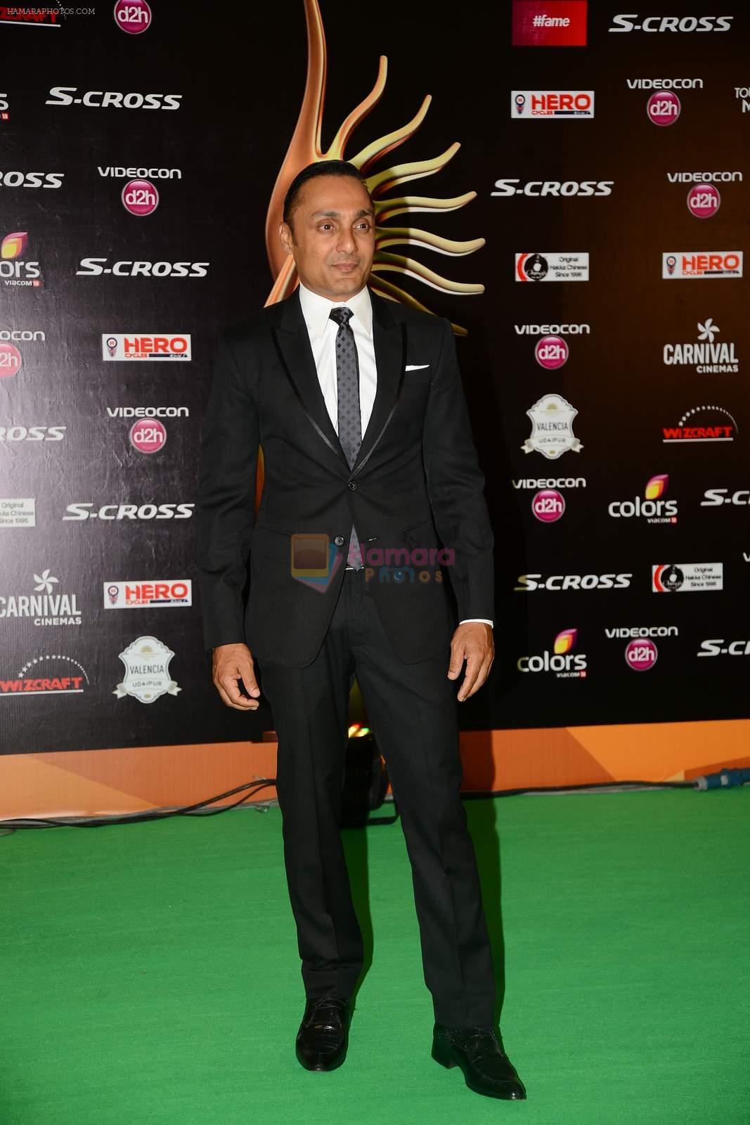 Rahul Bose at IIFA 2015 Awards day 3 red carpet on 7th June 2015