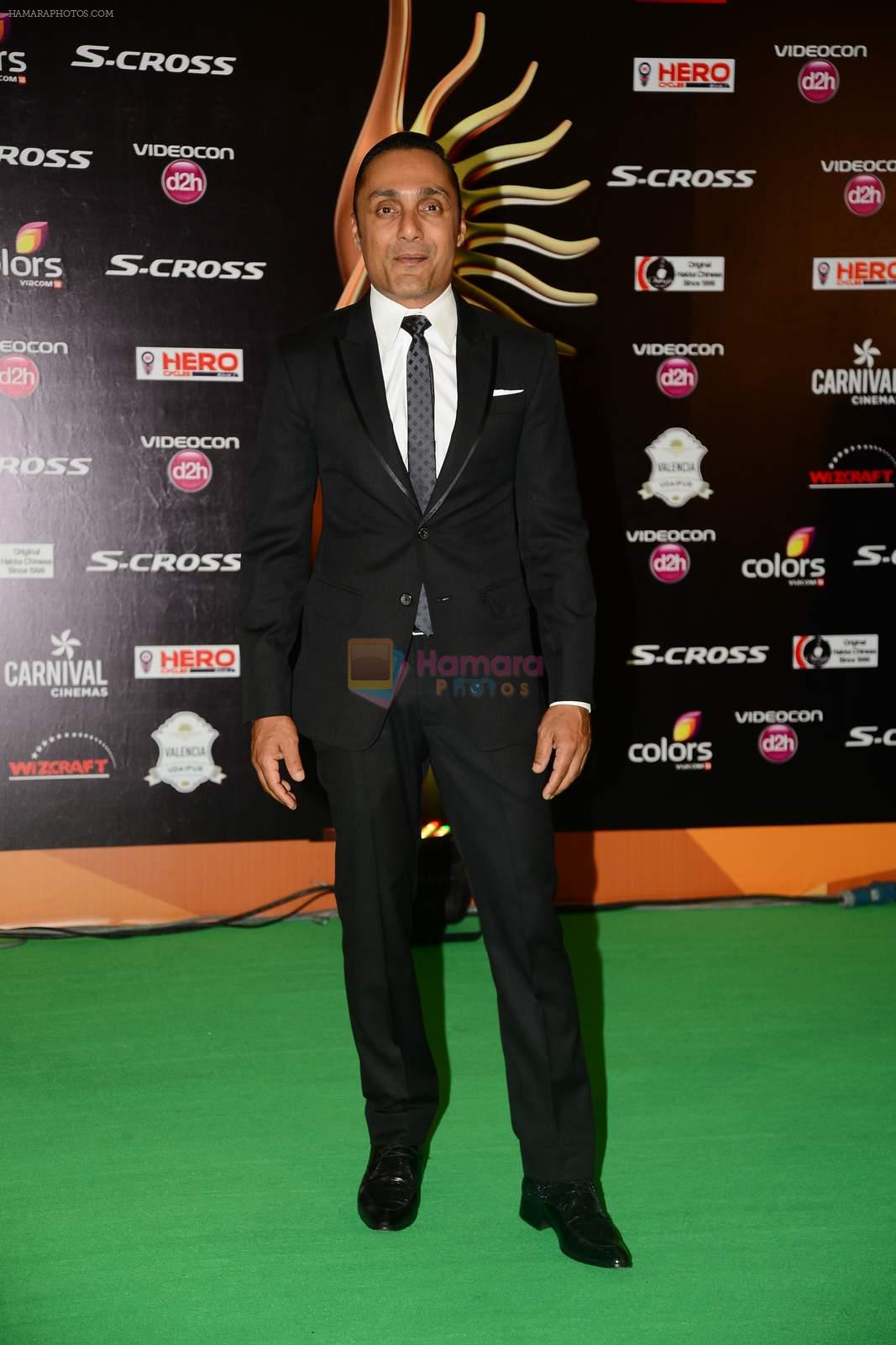 Rahul Bose at IIFA 2015 Awards day 3 red carpet on 7th June 2015
