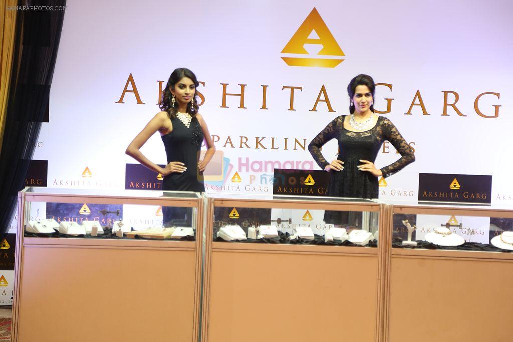 Akshita Garg Jewellery Showroom Launch on 15th  June 2015