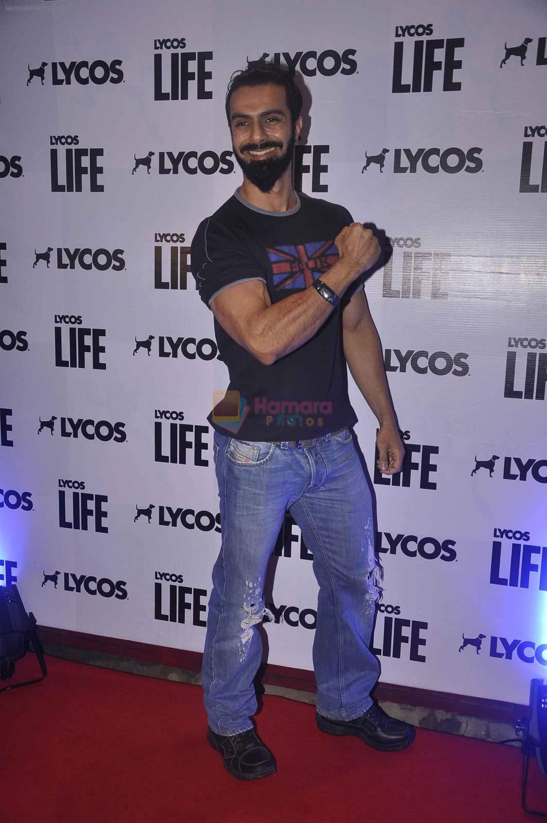 Ashmit Patel at Lycos Life Product presents Band From TV� Live In India in Blu Frog on 16th June 2015