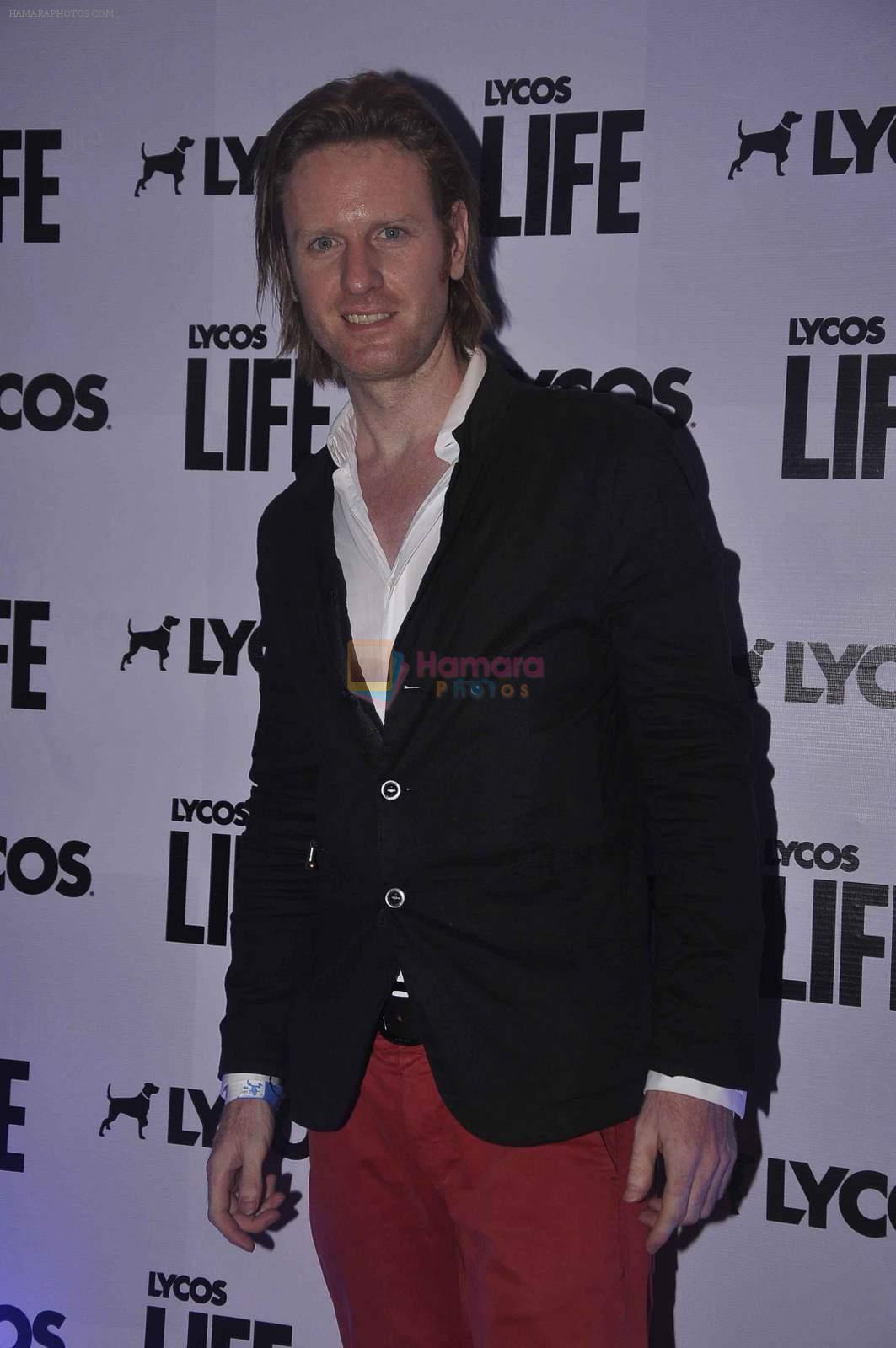 Alex O neil at Lycos Life Product presents Band From TV� Live In India in Blu Frog on 16th June 2015