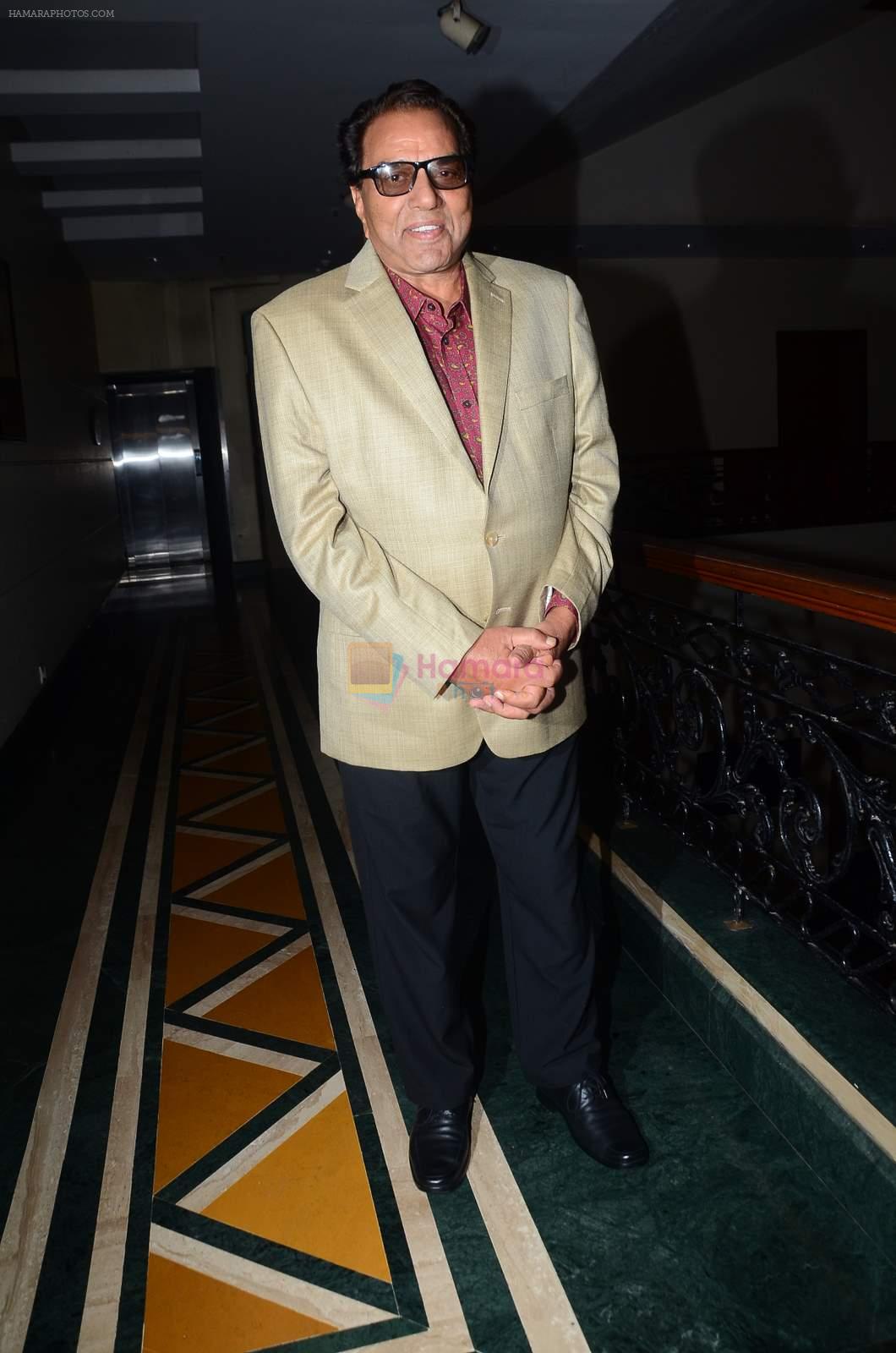 Dharmendra at Second Hand Husband interviews in Raheja Classique on 16th June 2015
