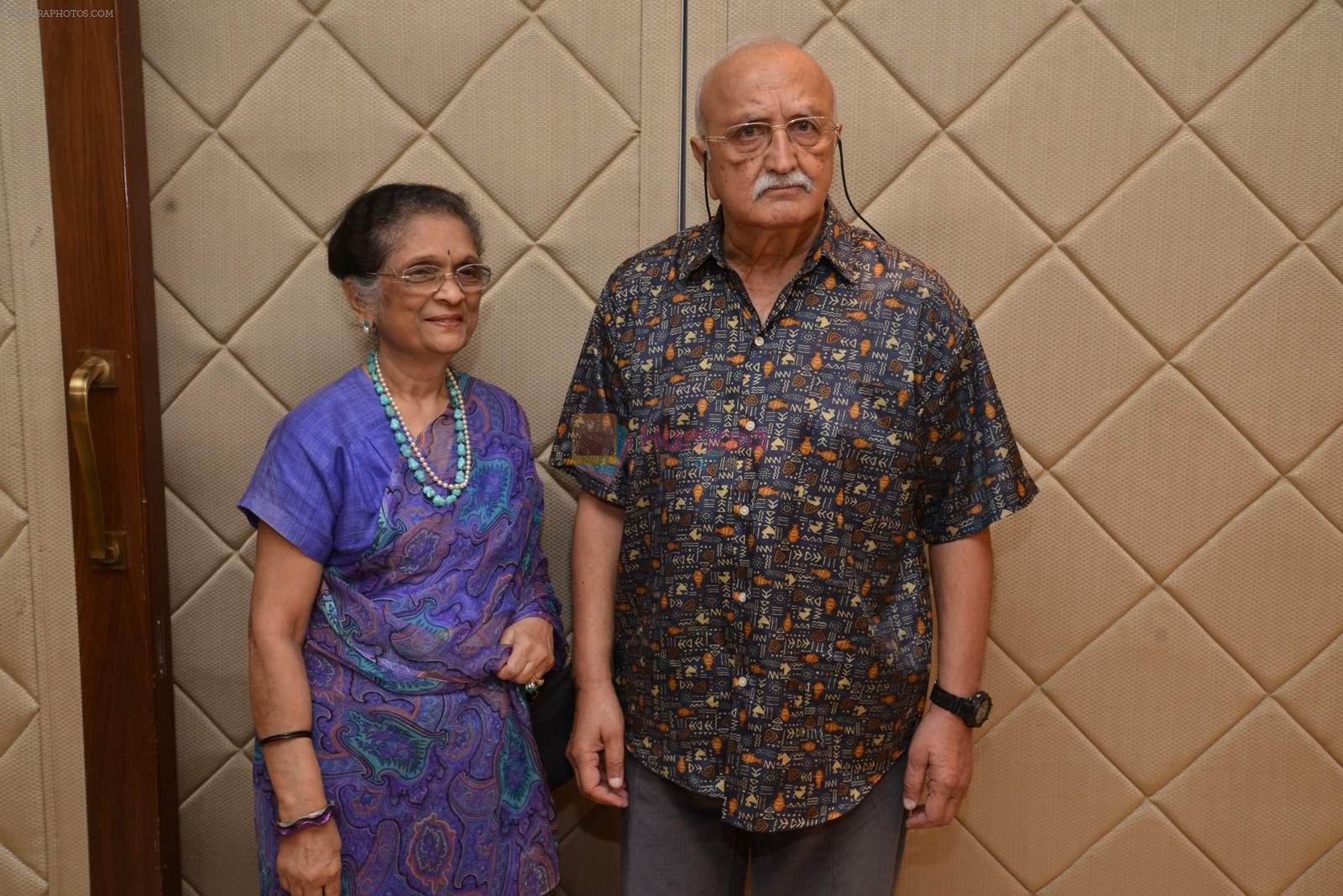 at Nana Chudasma's bday in Mumbai on 17th June 2015