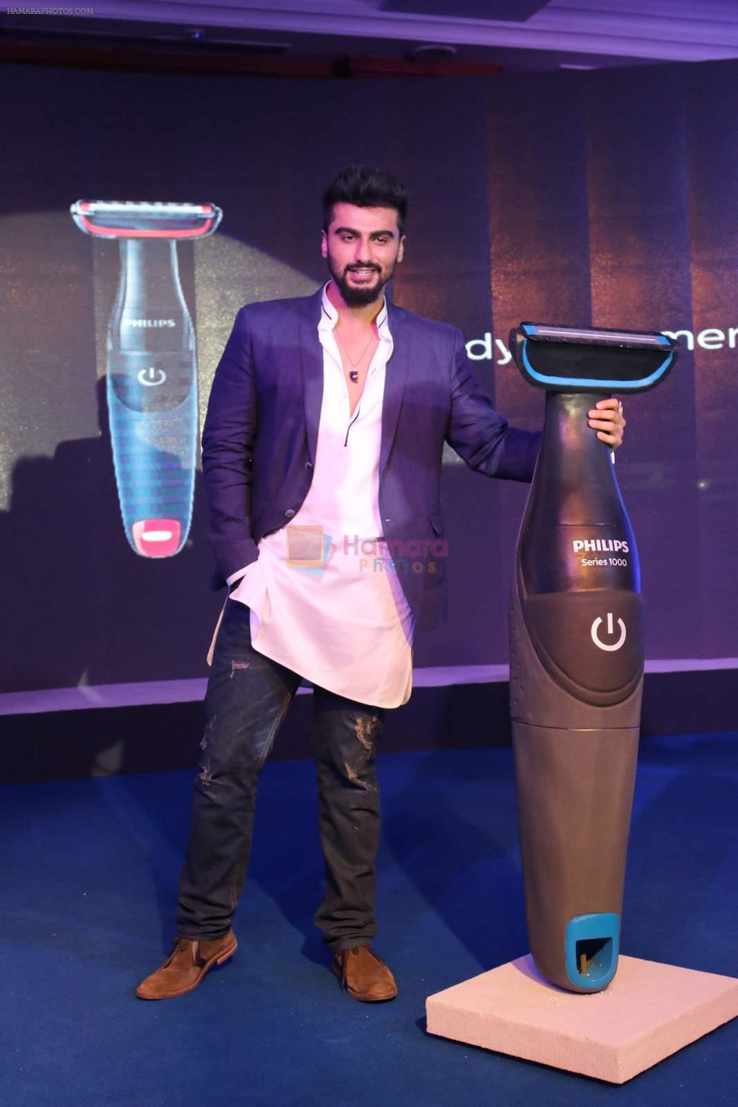 Arjun Kapoor at Philips launch in Delhi on 17th June 2015