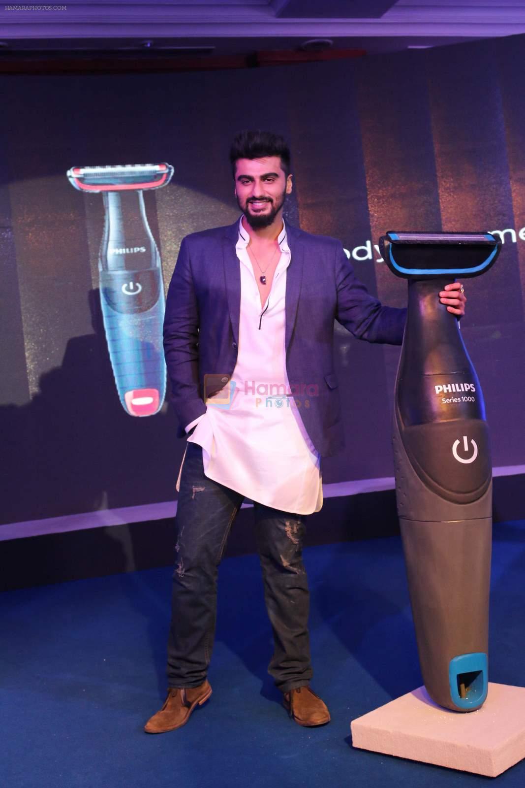 Arjun Kapoor at Philips launch in Delhi on 17th June 2015