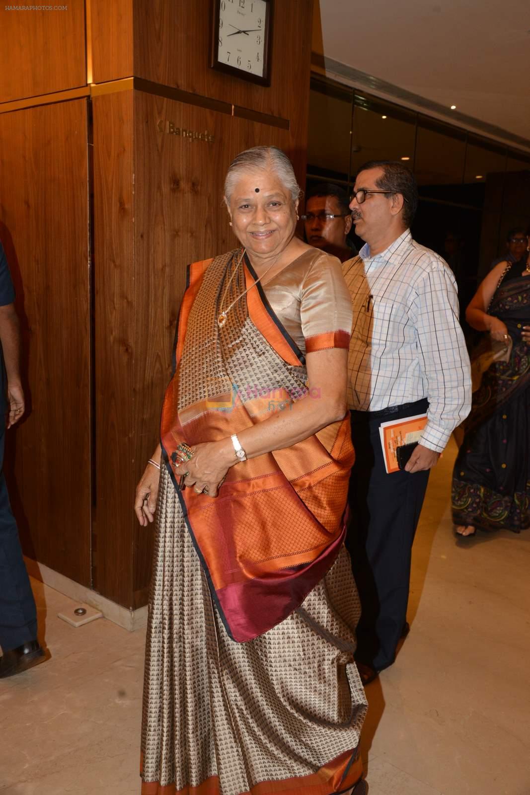 at Nana Chudasma's bday in Mumbai on 17th June 2015