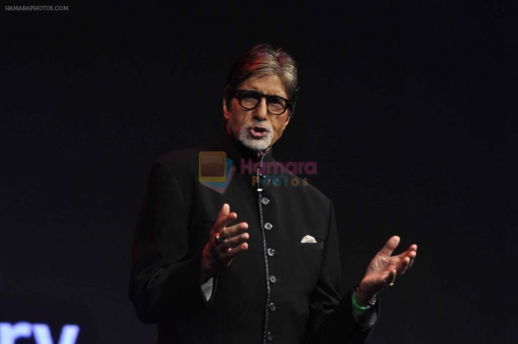 Amitabh Bachchan launches new LG smartphone on 19th June 2015