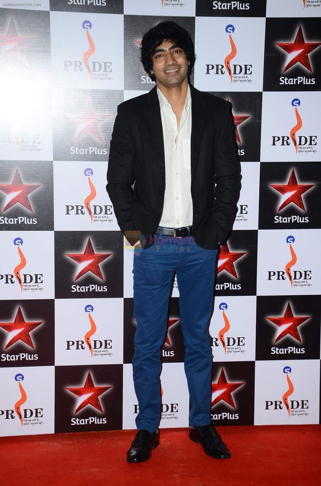 at Pride awards in Filmcity, Mumbai on 21st June 2015