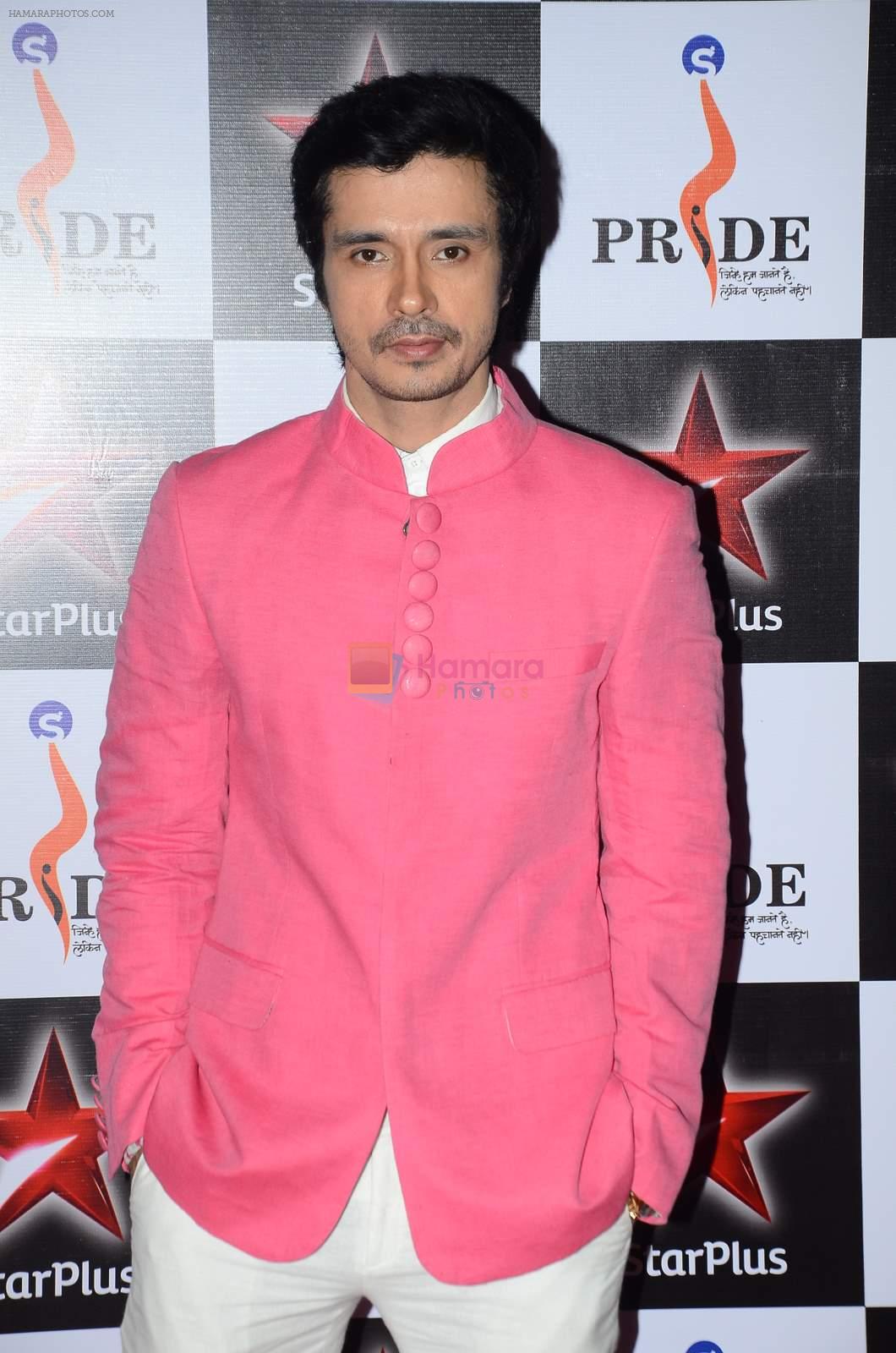 at Pride awards in Filmcity, Mumbai on 21st June 2015