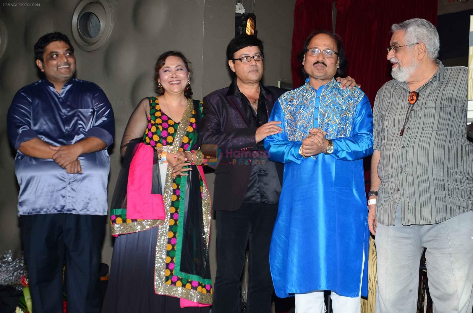 Sachin Pilgaonkar at Pancham documentry launch in Mumbai on 23rd June 2015