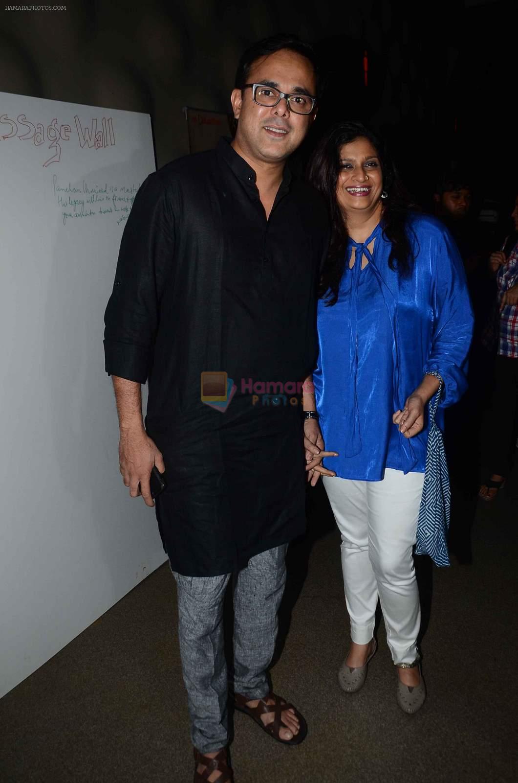 Sumeet Raghavan at Pancham documentry launch in Mumbai on 23rd June 2015