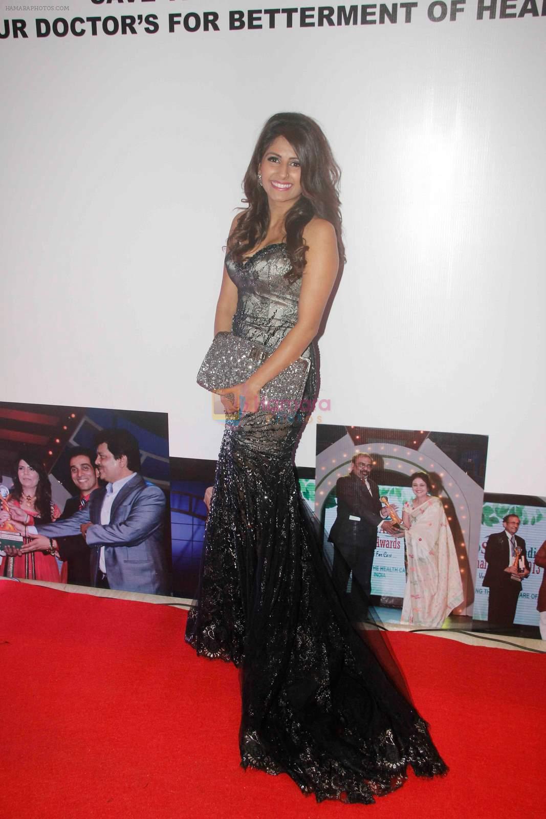 Miss India 2013 Nehal Bhogaita at Medscape Awards on 25th June 2015