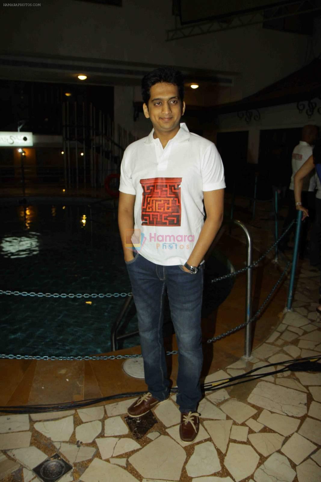 Amey Wagh at Shutter music launch in Mumbai on 25th June 2015