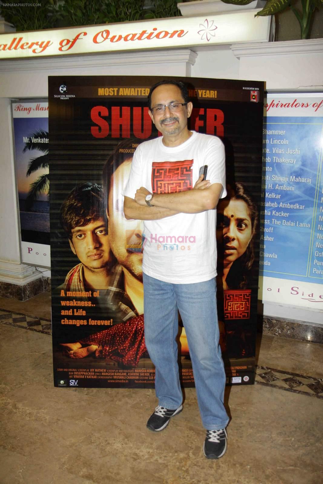 at Shutter music launch in Mumbai on 25th June 2015