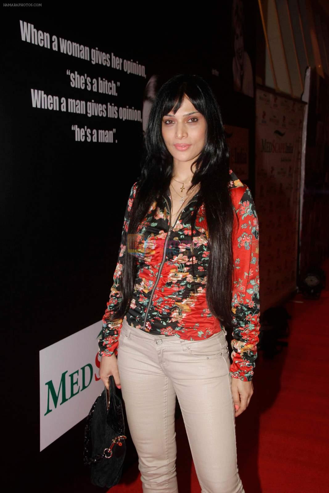 Anupama Verma at Medscape Awards on 25th June 2015