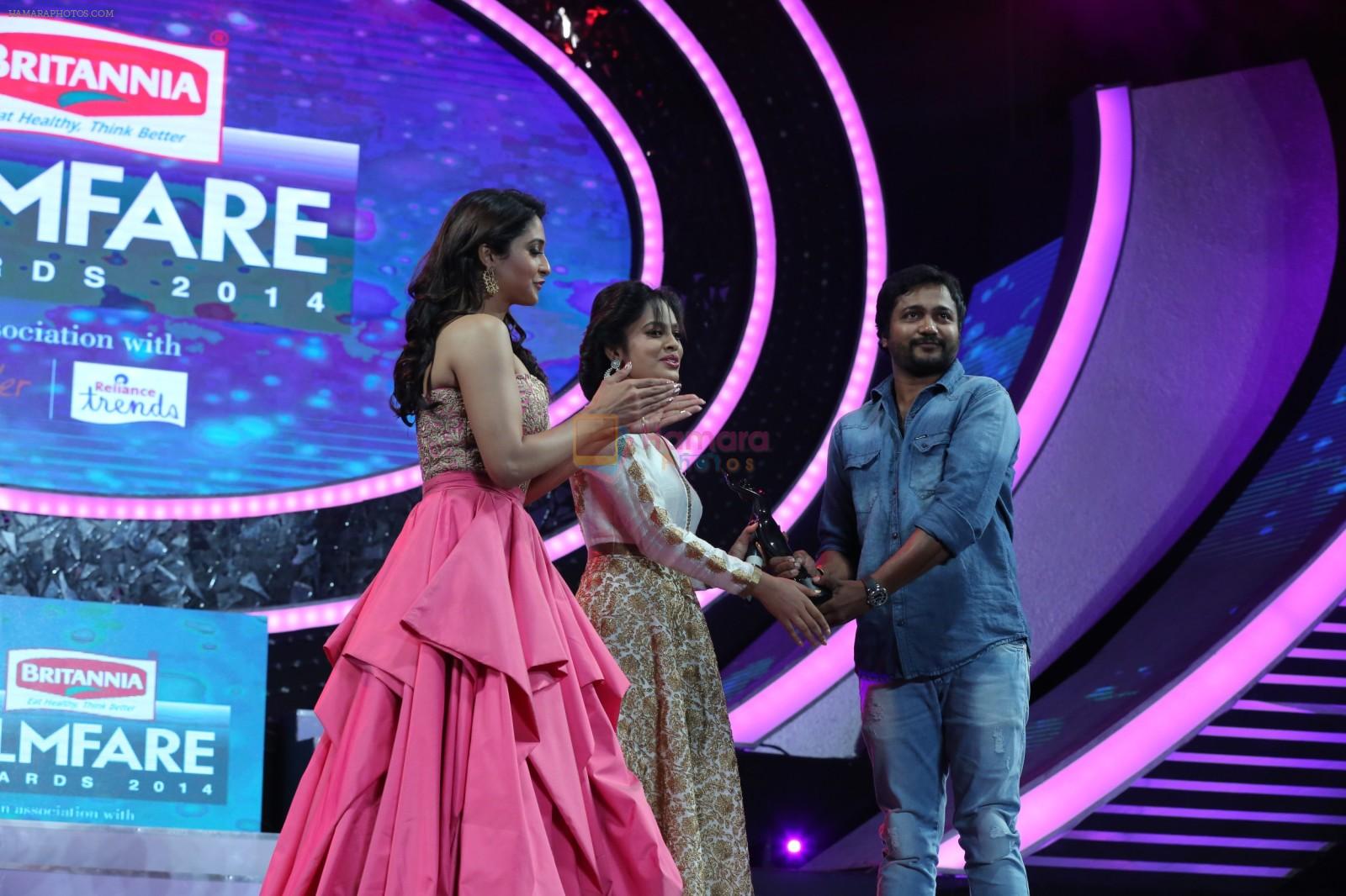 62nd Filmfare south awards